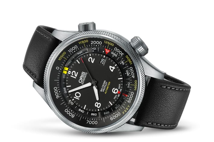 Image of  Big Crown ProPilot Altimeter con Escala en Pies